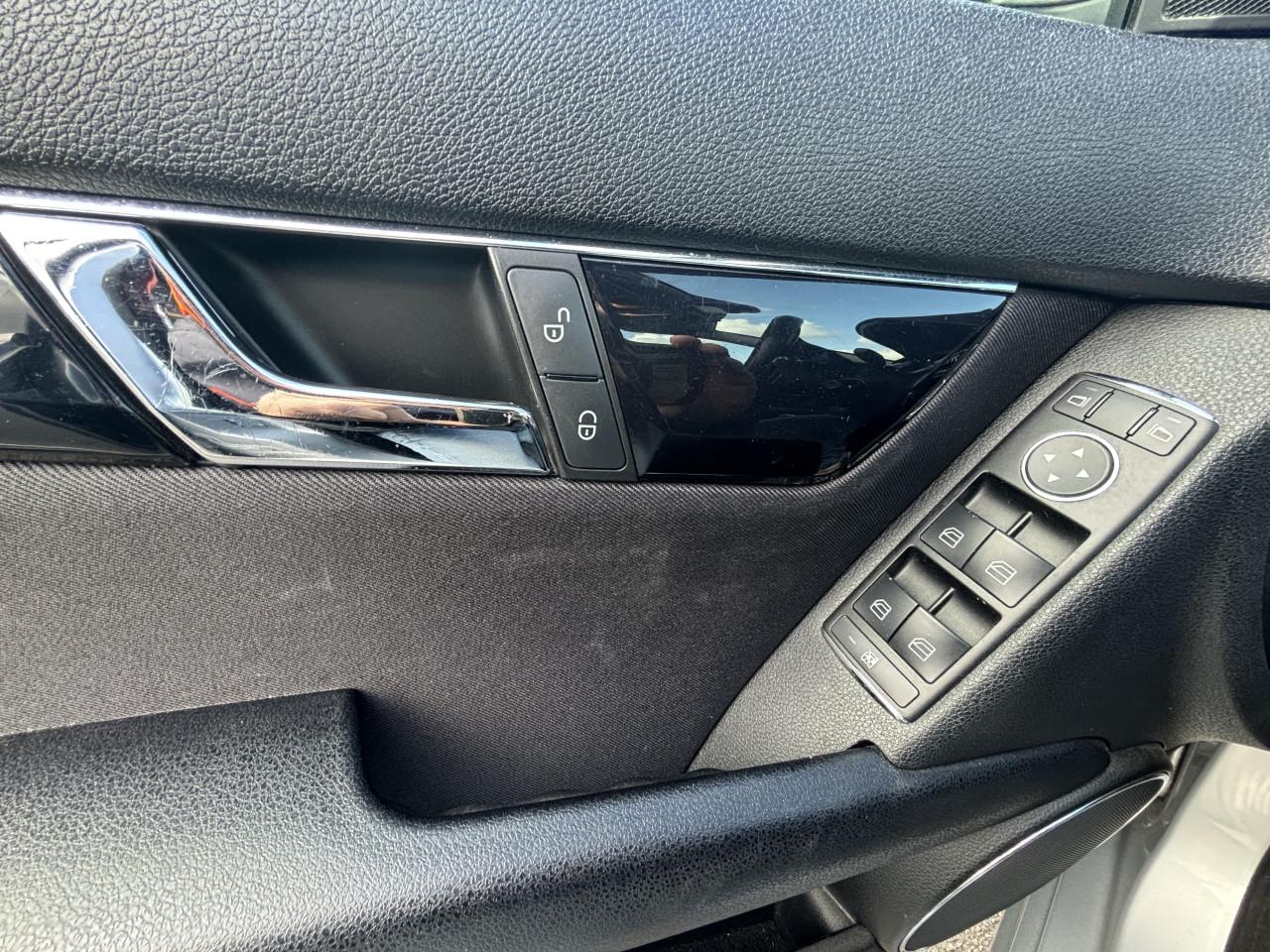 Mercedes c200 automaat