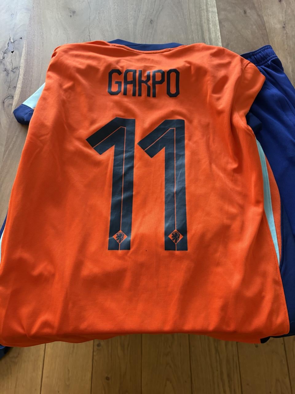 Voetbal teneu