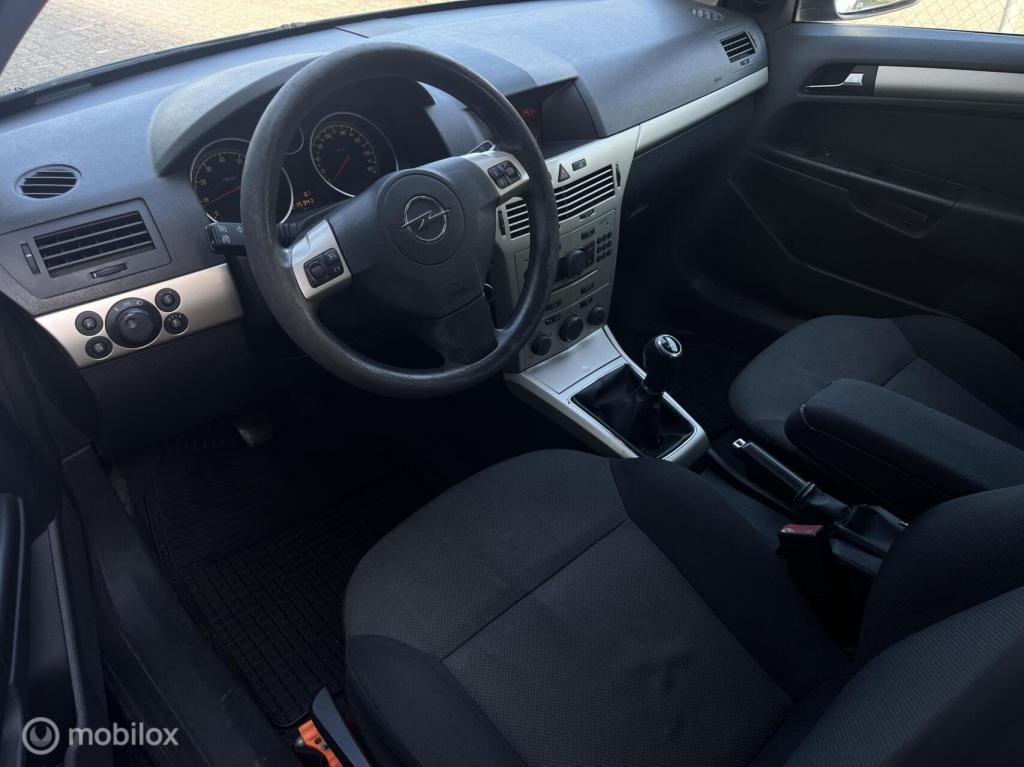 Opel Astra wagon 1.6 temptation