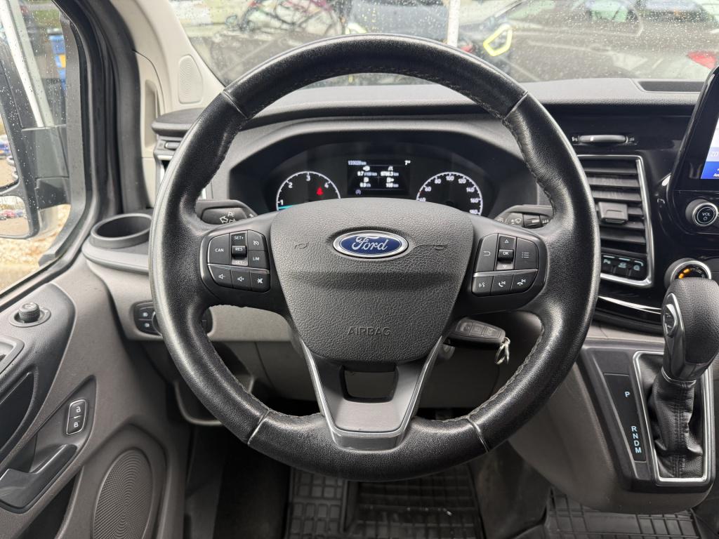 Ford Transit Custom 320 2.0 tdci l2h1 raptor dc 6p | zb edition | 2x schuif