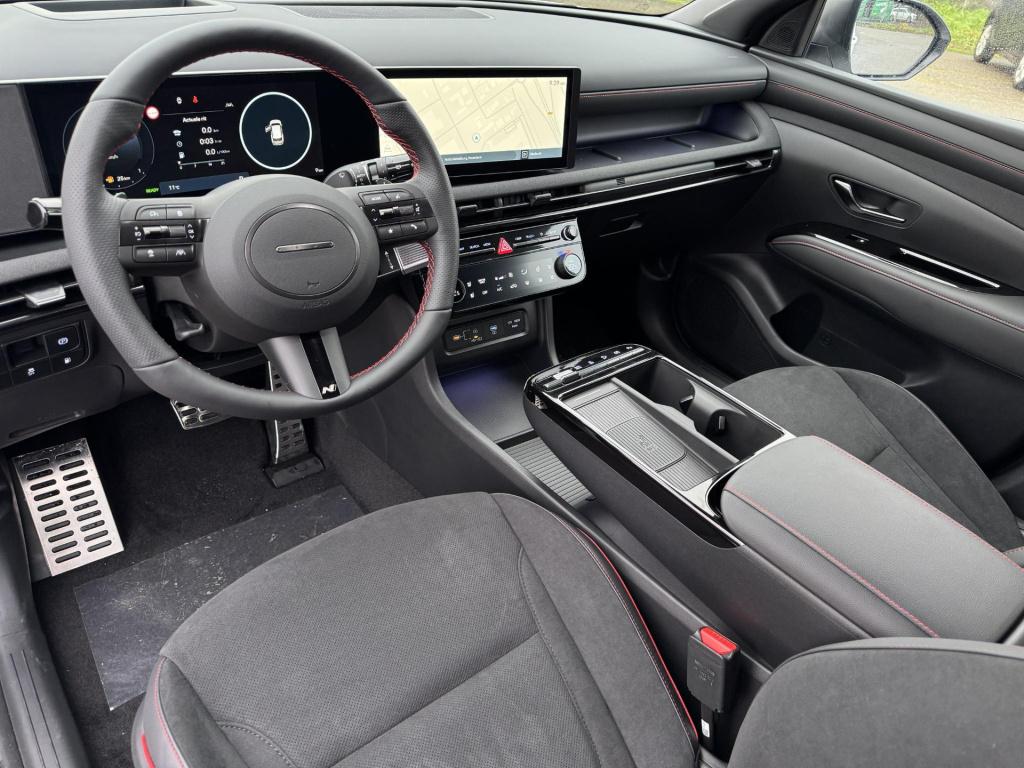 Hyundai Tucson 1.6 t-gdi phev n line