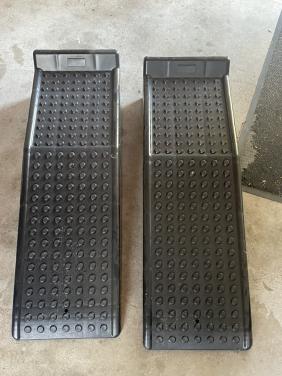 Oprijplaten voor Auto