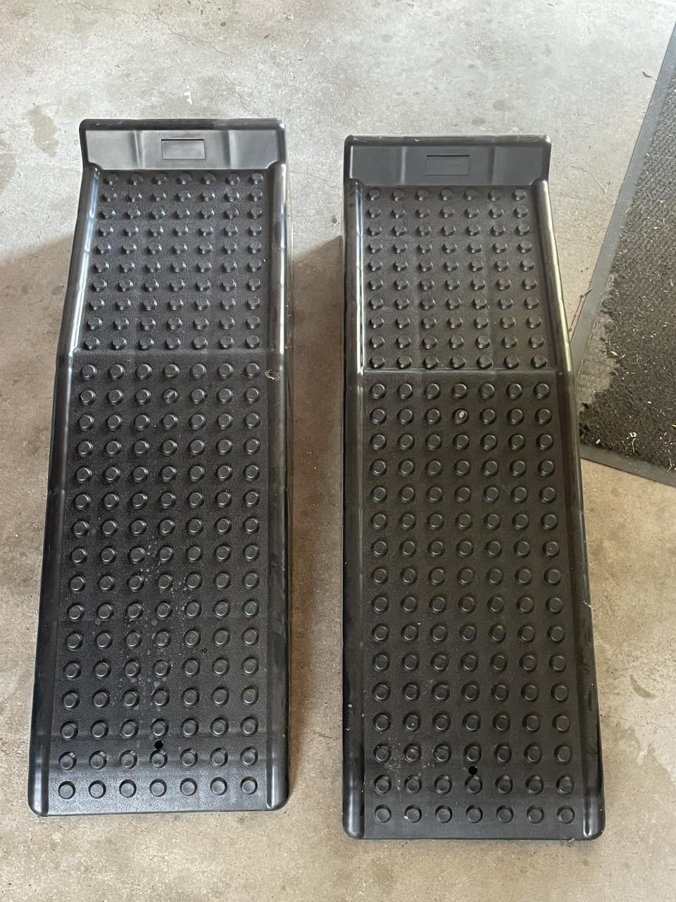 Oprijplaten voor Auto