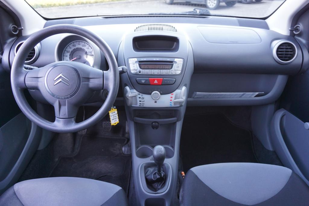Citroen C1 1.0-12v séduction 1e eigenaar / orig. nederlandse / nap / apk t/