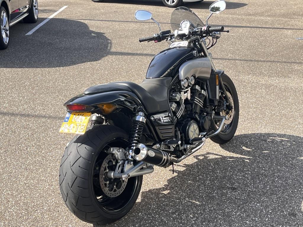 Yamaha Onbekend muscle bike vmx 1200 v-max | doma racing exhaust |
