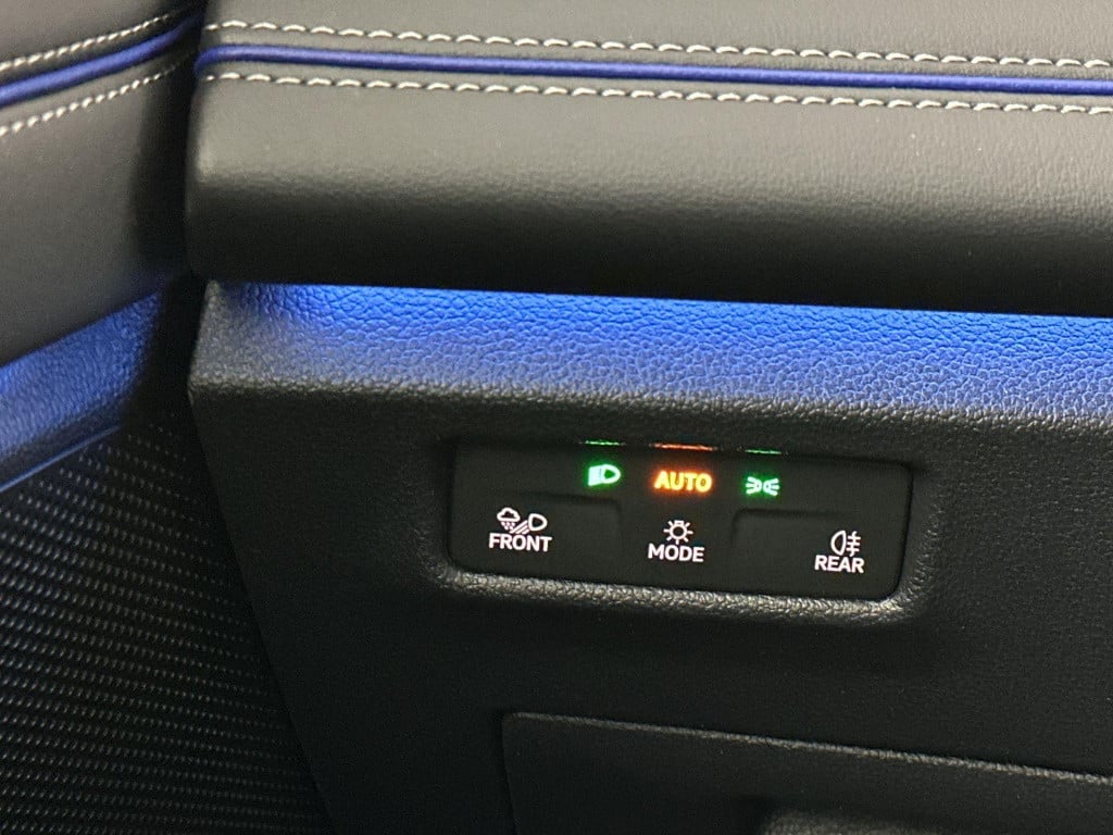 Volkswagen Tiguan 1.5 ehybrid r-line edition