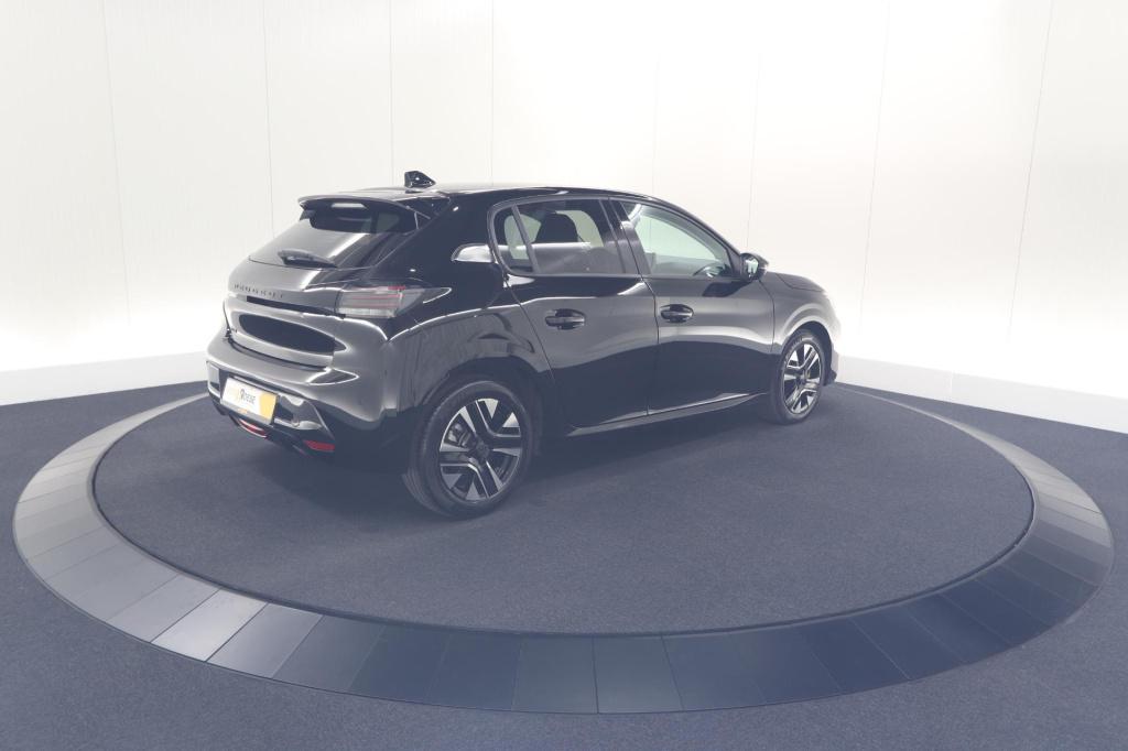 Peugeot 208 puretech 100 allure | apple carplay | parkeersensoren | climate