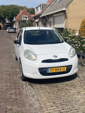 Nissan Micra 2011