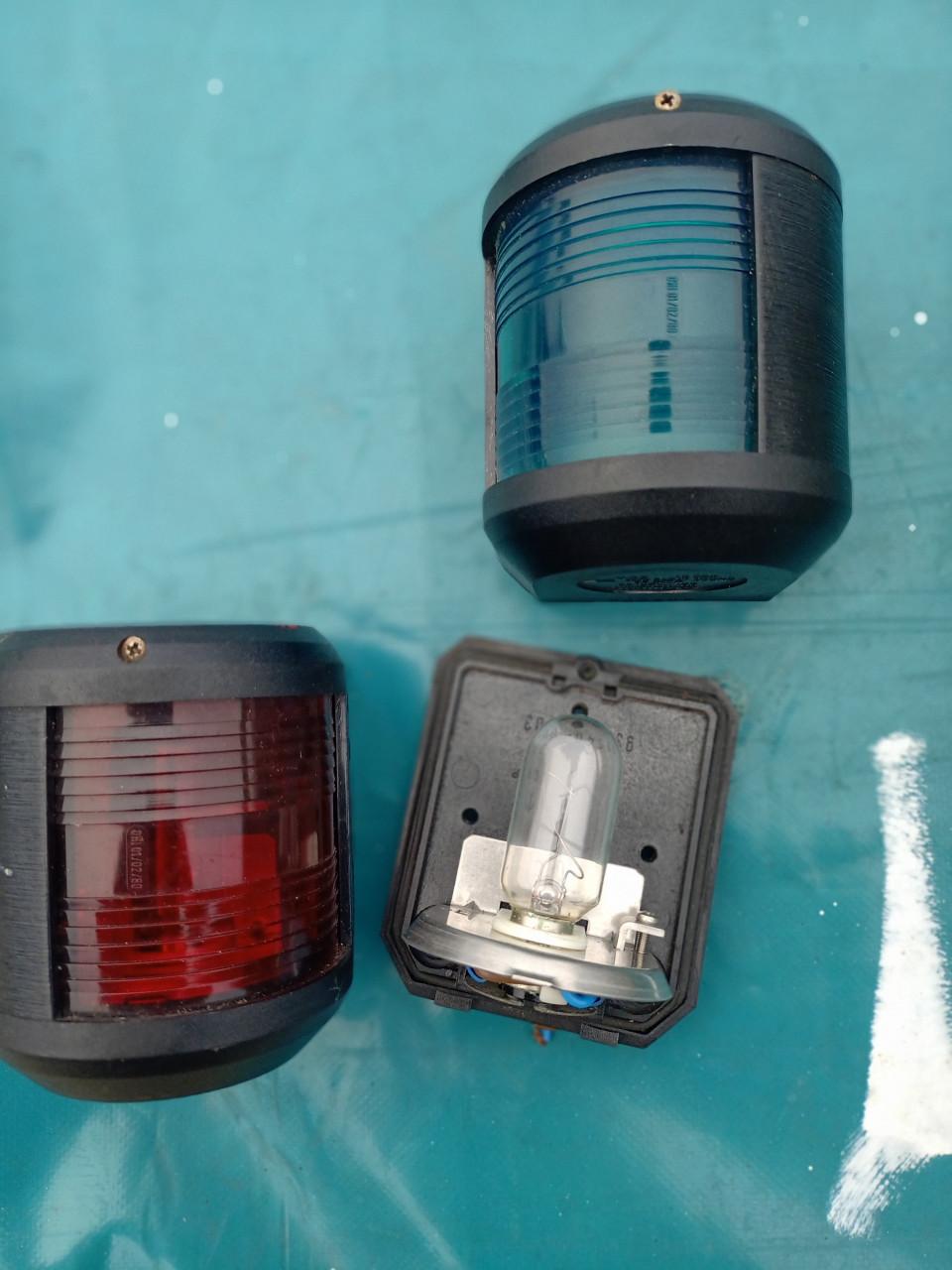 NAVIGATIE VERLICHTING