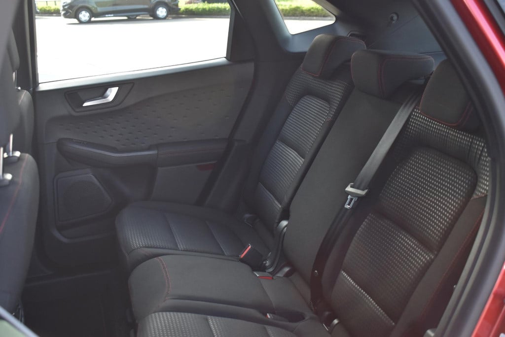 Ford Kuga 2.5 phev st-line | climate control | adaptieve cruise control | a