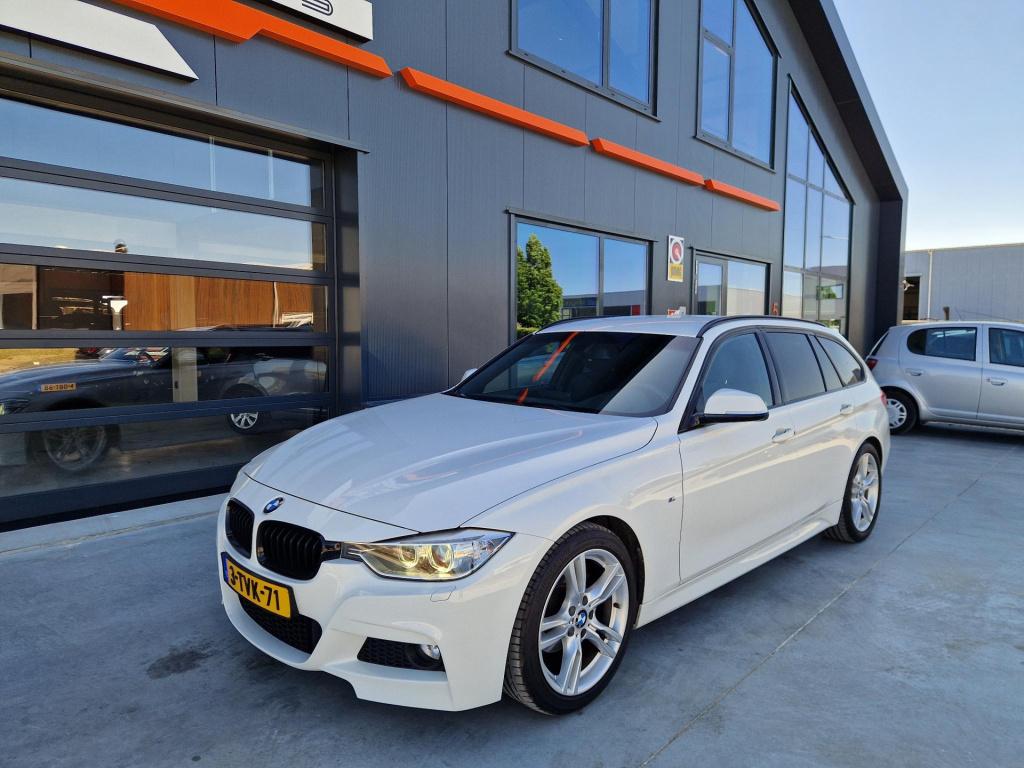 BMW 3-serie touring 316i executive