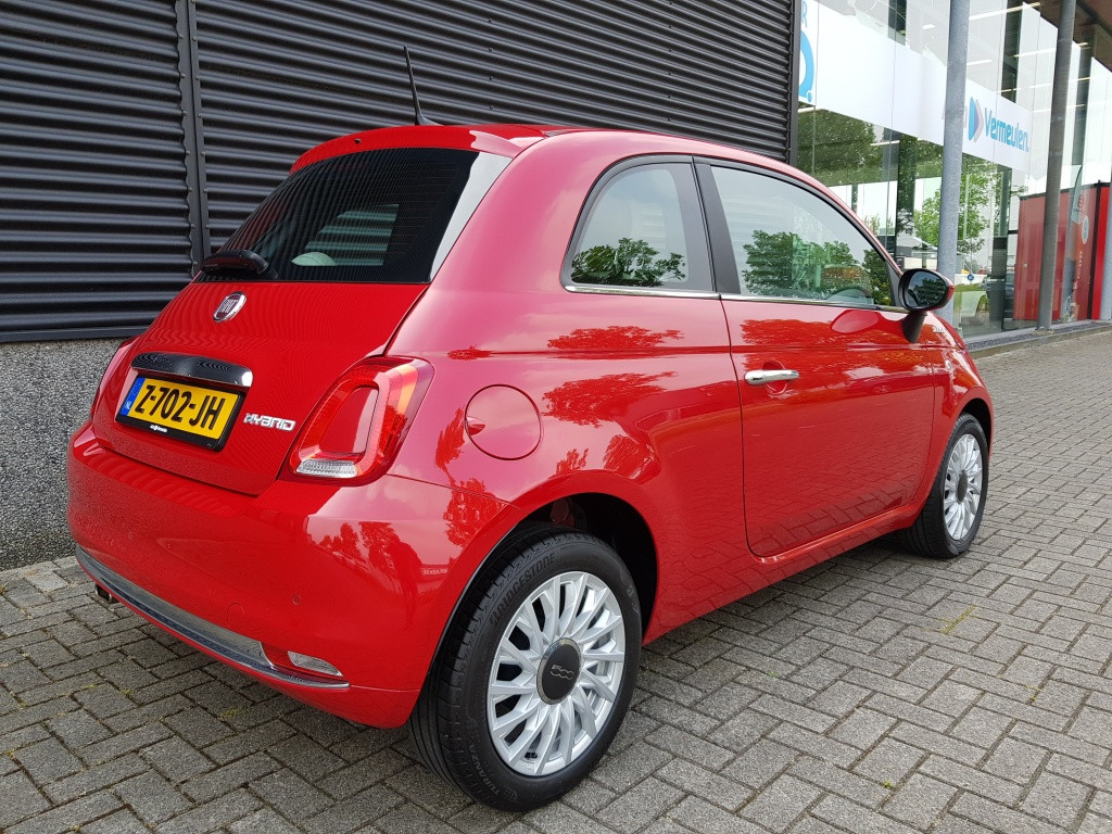 Fiat 500 1.0 hybrid dolcevita