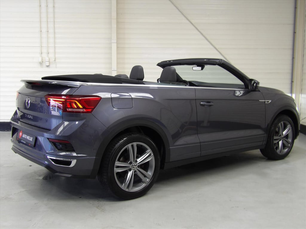 Volkswagen T-roc 1.5 tsi 150pk 7-dsg r-line