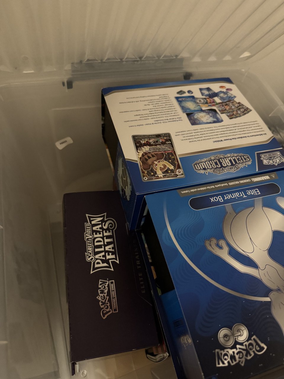 Gehele Pokemon TCG Collectie + Inclusief bulk