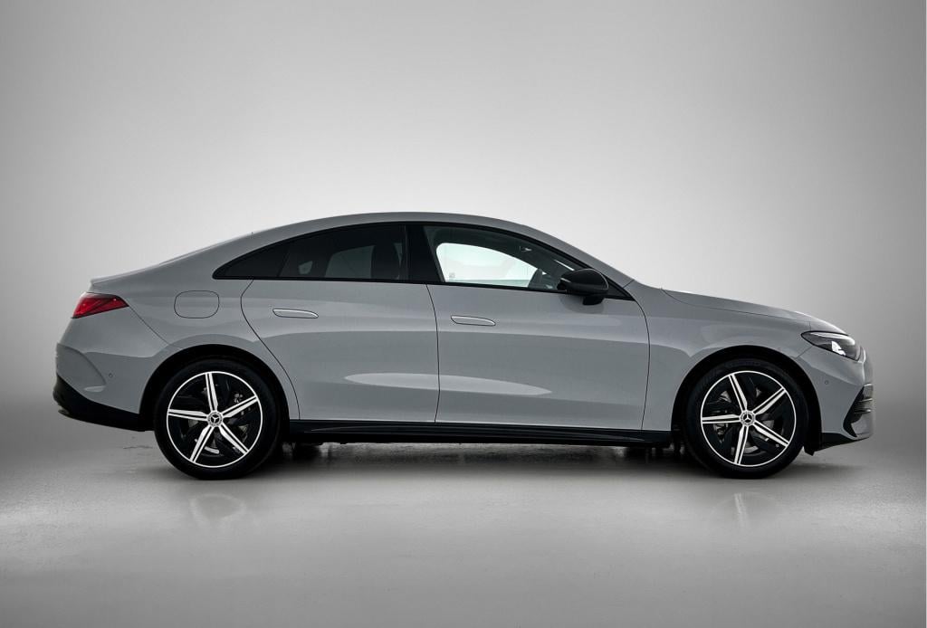 Mercedes-Benz Cla 250+ launch edition 85 kwh | warmtepomp | memorypakket vo