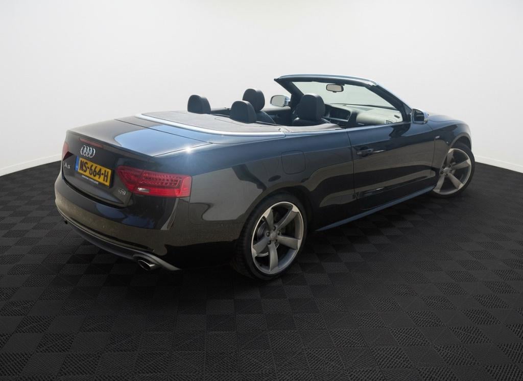 Audi A5 cabriolet 1.8 tfsi sport edition open days