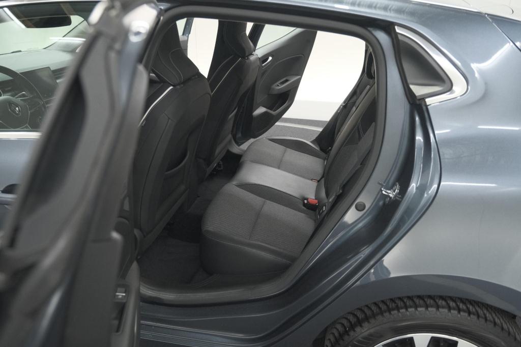 Renault Clio tce 130 edc intens |  allseason banden | camera | navigatie | 