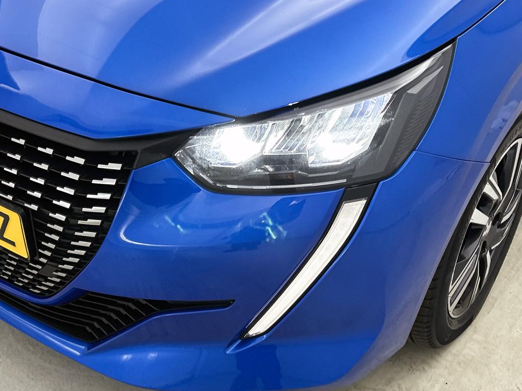 Peugeot 208 100 pk allure pack | rijklaar keyless | camera achter |