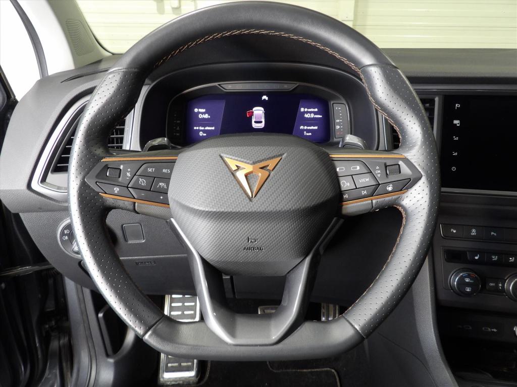 Cupra Ateca 1.5 tsi 150 pk dsg
