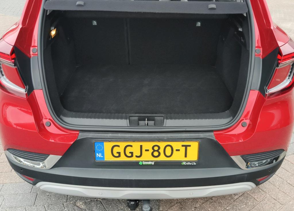 Renault Captur 1.6 e-tech plug-in hybrid 160 serie limitée e-tech - trekhaa