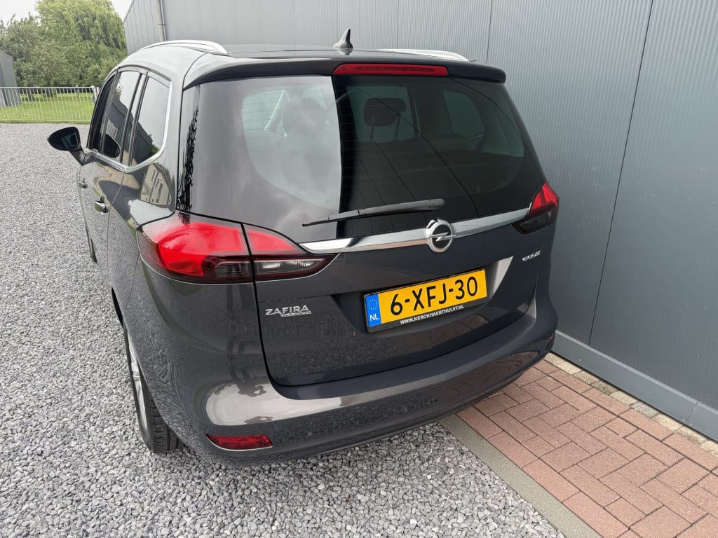 Opel Zafira tourer 1.4 140pk turbo design edition 7persoons