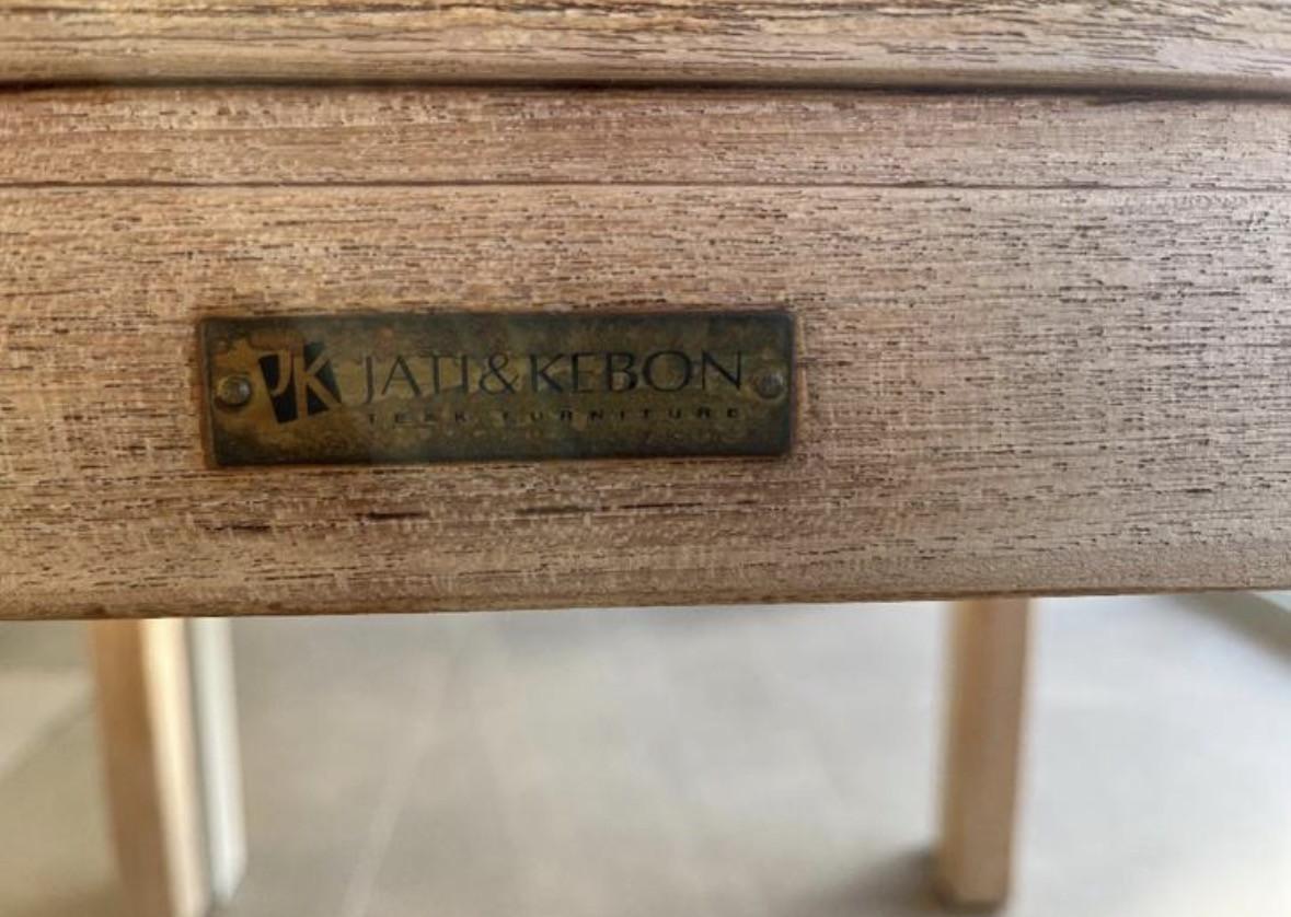 Tuinset Jati en Kebon