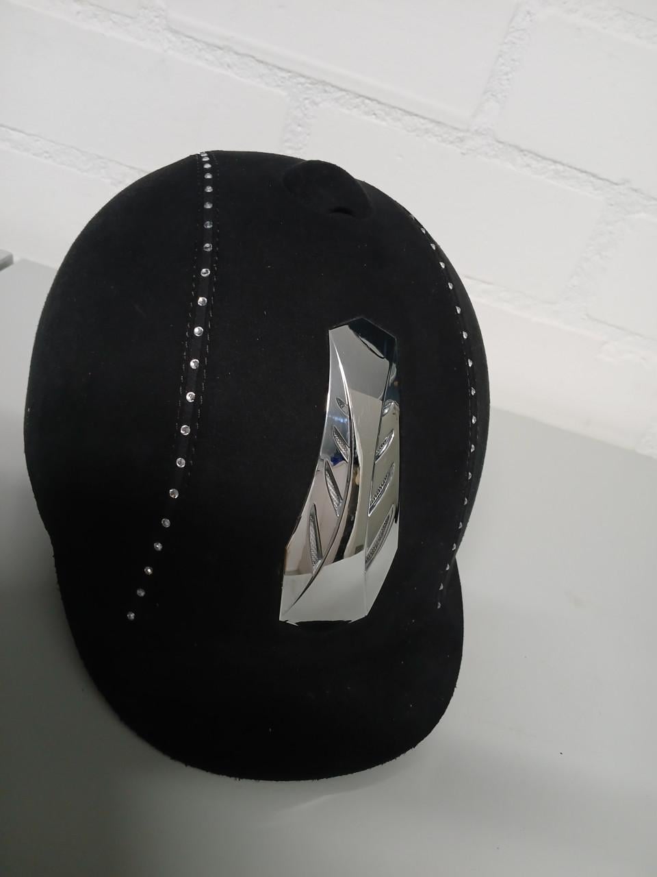 Paardrij cap maat M