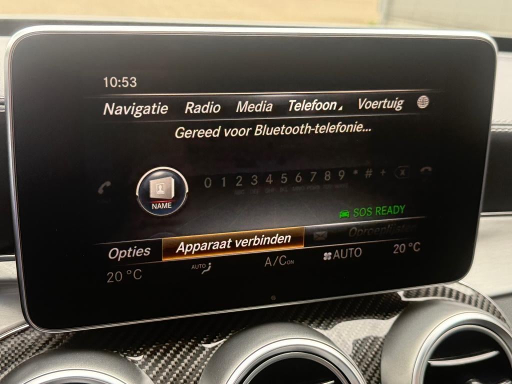 Mercedes-Benz C-Klasse estate amg 63 edition 1 frabrieksnieuw !