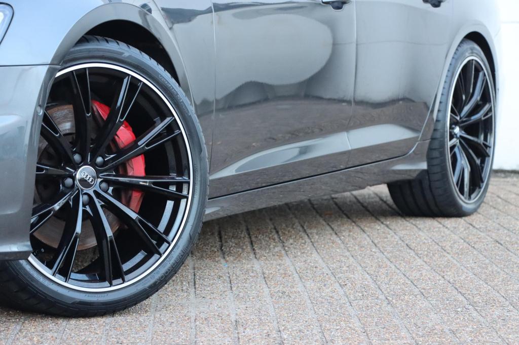 Audi A6 avant 55 tfsi e quattro s edition competition 367pk s tronic | soh 