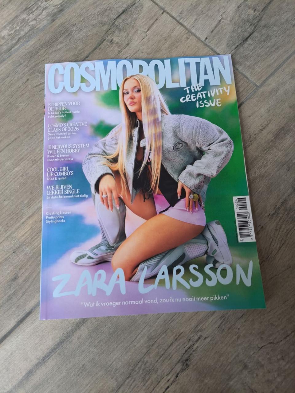 1x Cosmopolitan