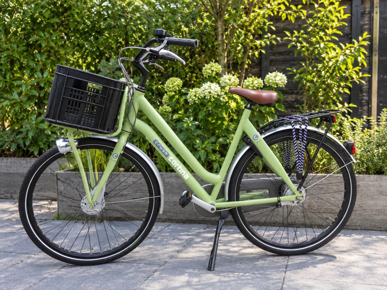 🚲 Cortina Crush Damesfiets 28 Inch | 7 Versnellingen | Frame 57