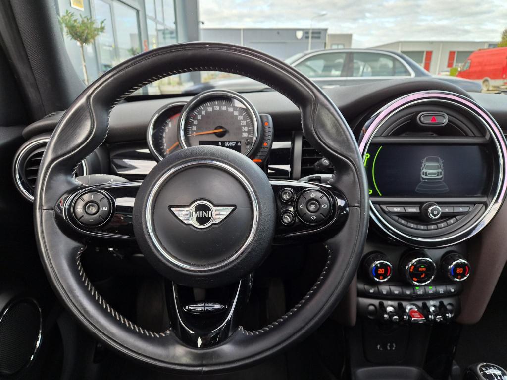 Mini 5-deurs 1.5 cooper chili business