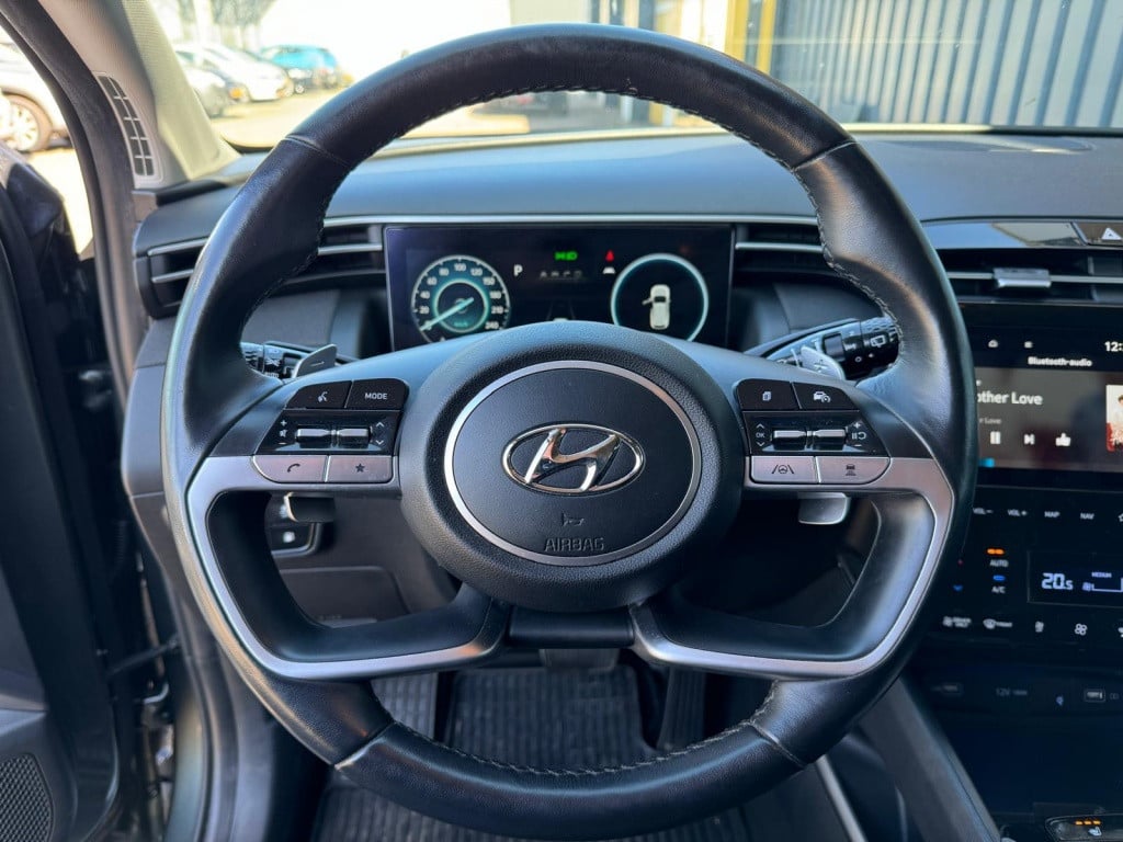 Hyundai Tucson 1.6 t-gdi phev comf
