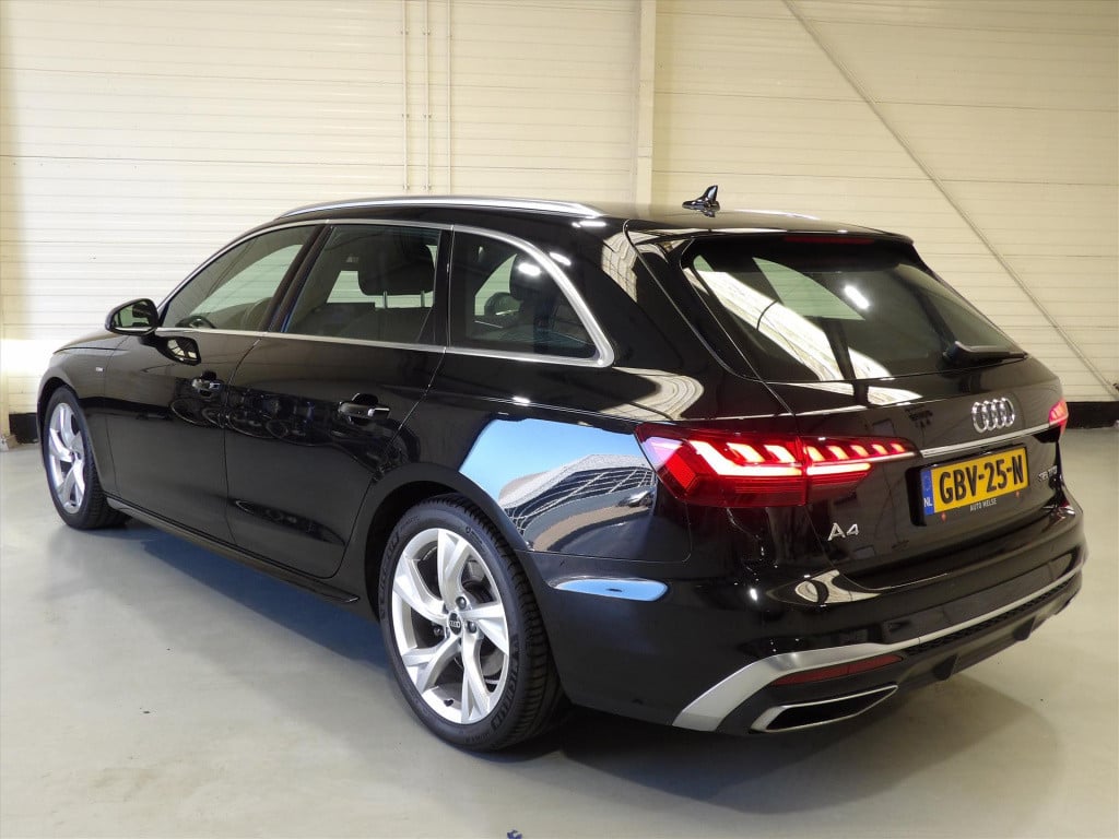 Audi A4 35 tfsi 150pk mhev s tronic s line