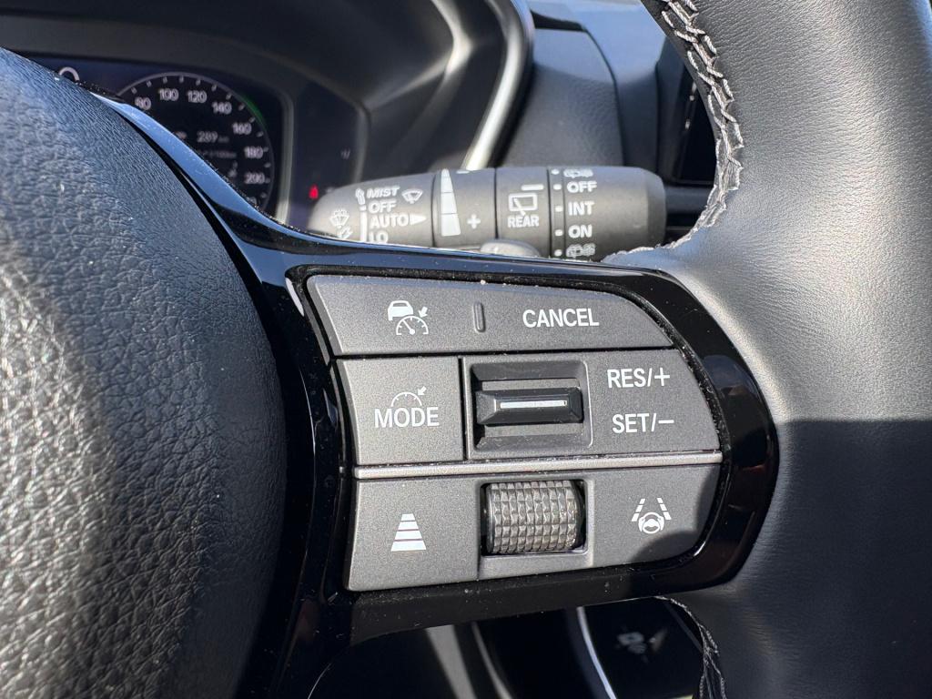 Honda CR-V 2.0 e:phev advance tech