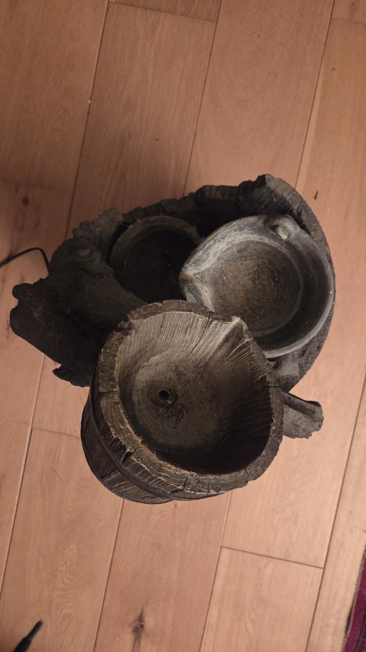 Decoratieve Waterornament Fontein