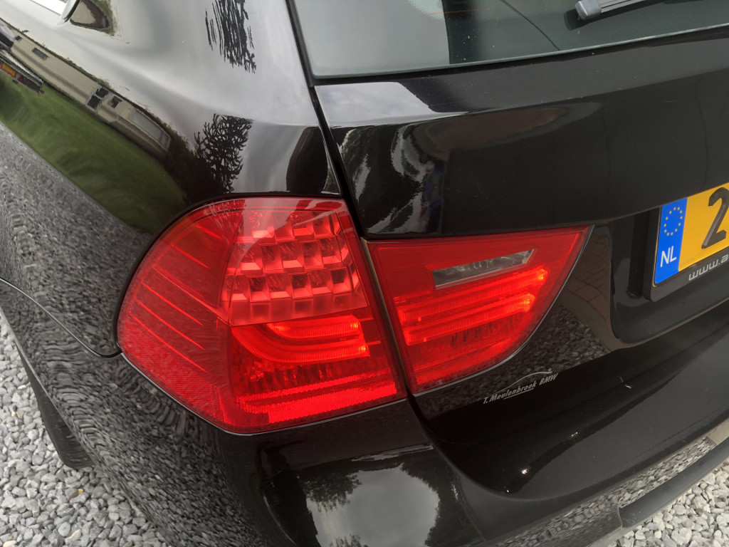 BMW 3-serie touring 318i high executive m-sport edition