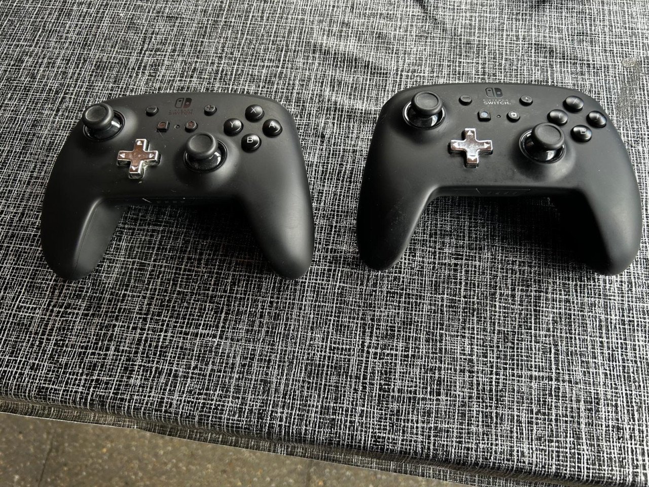 Nintendo switch oled set