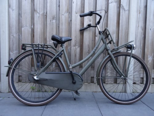 Cortina U4 26 inch meisjesfiets 3 vers fr 46 cm