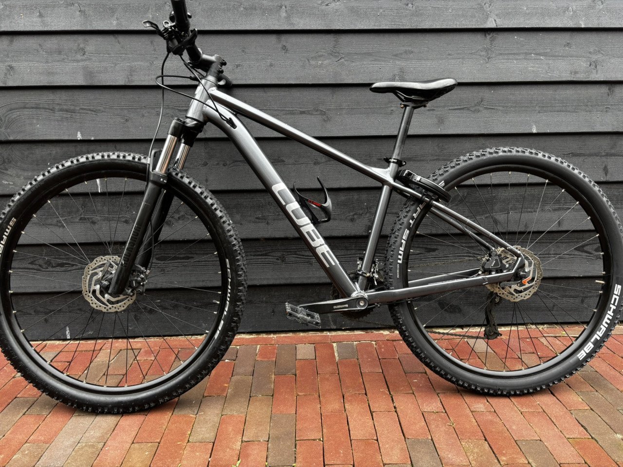 Mountainbike