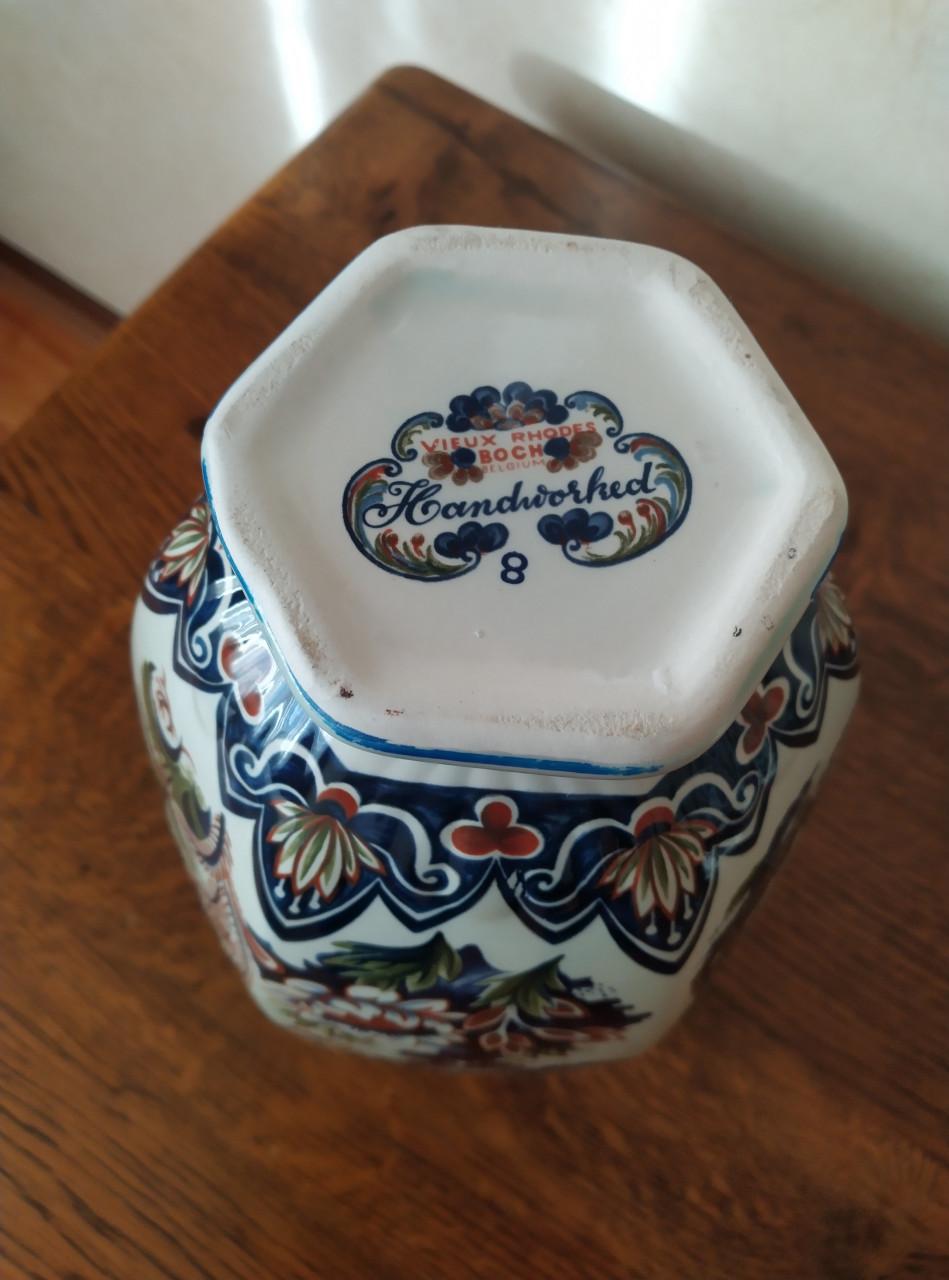 Kaststel Vieux Rhodes Bosh