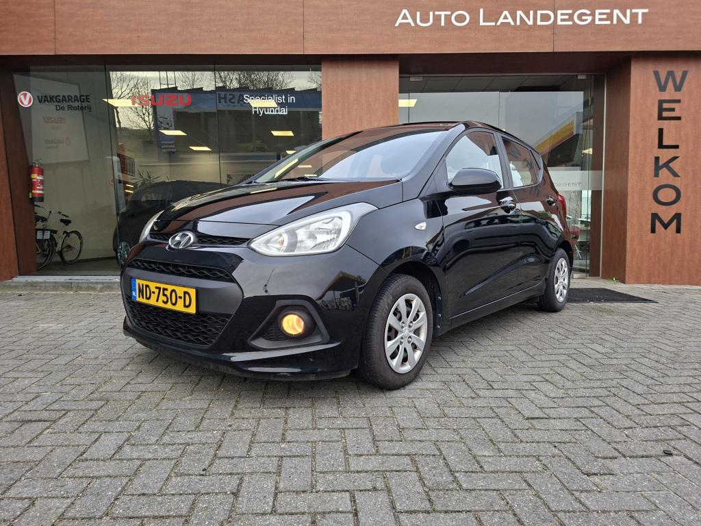 Hyundai I 10 1.0i i-motion comfort cruise control