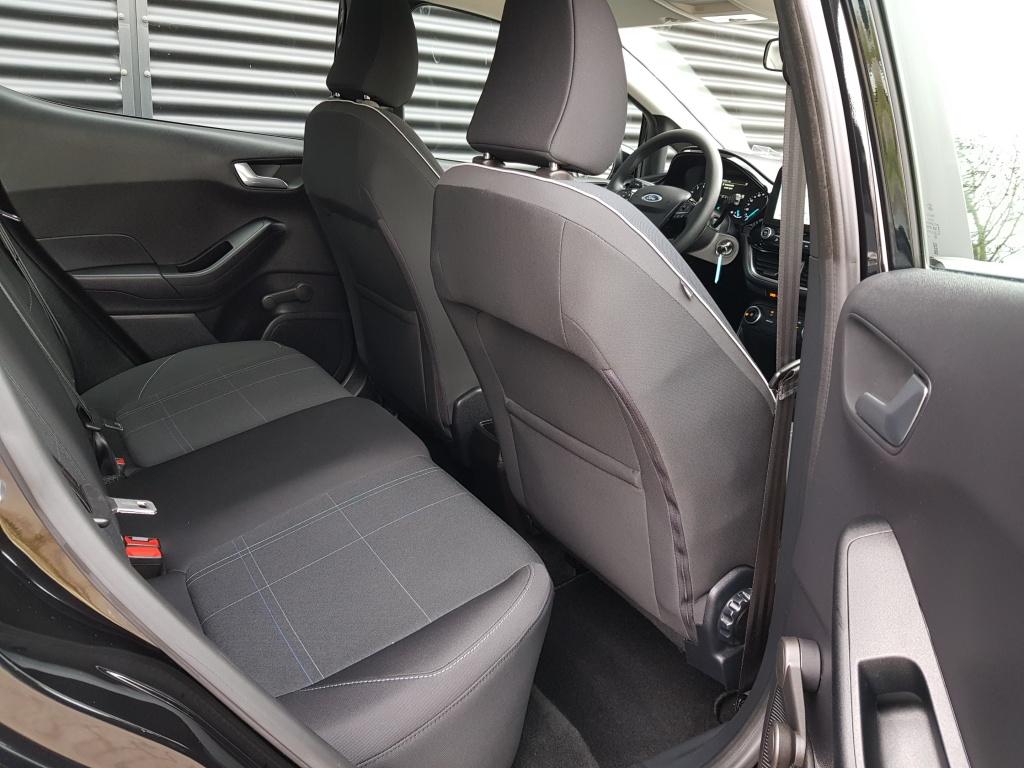 Ford Fiesta 1.1 trend