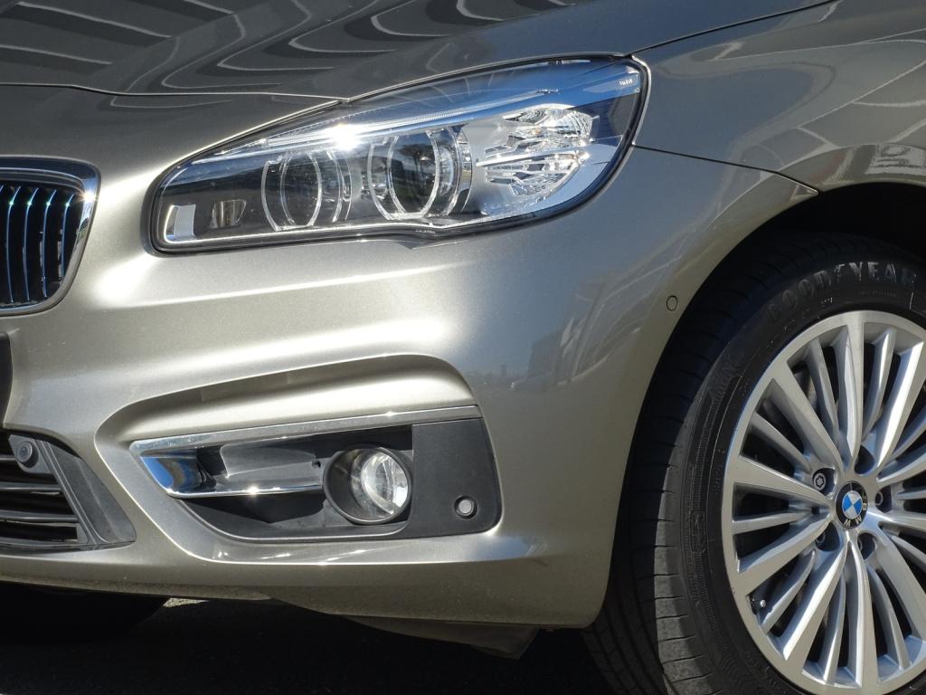 BMW 2-serie active tourer 225xe iperformance high executive luxury line | l