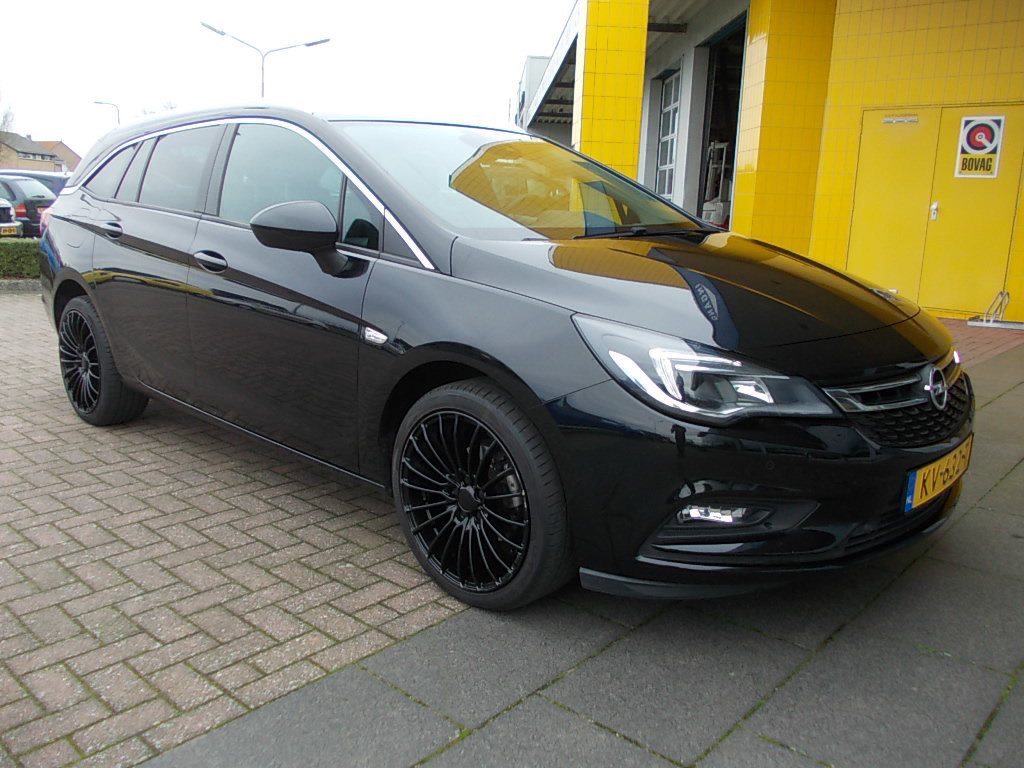 Opel Astra astra-k sports tourer 1.0 turbo nav, i-link, cruise-c. nw.model