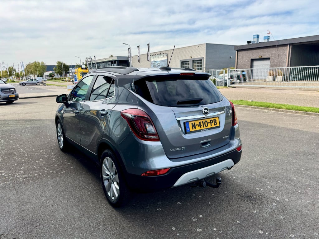 Opel Mokka 1.4 turbo innovation navi ecc cruise