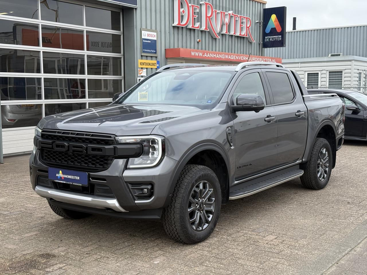 Ford Ranger - Wildtrak 3.0 V6 Diesel 240PK