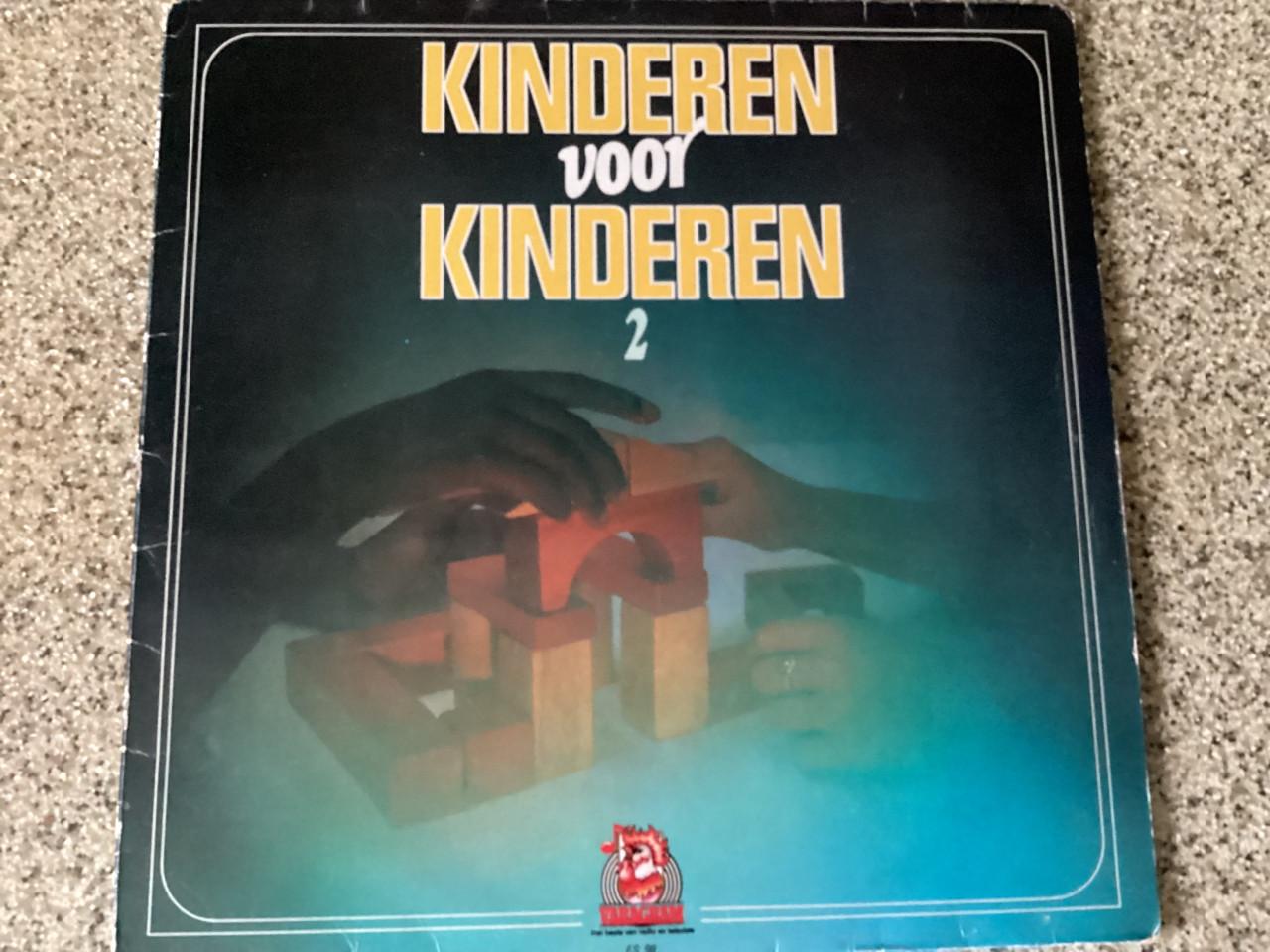 3x Kinderen voor kinderen.