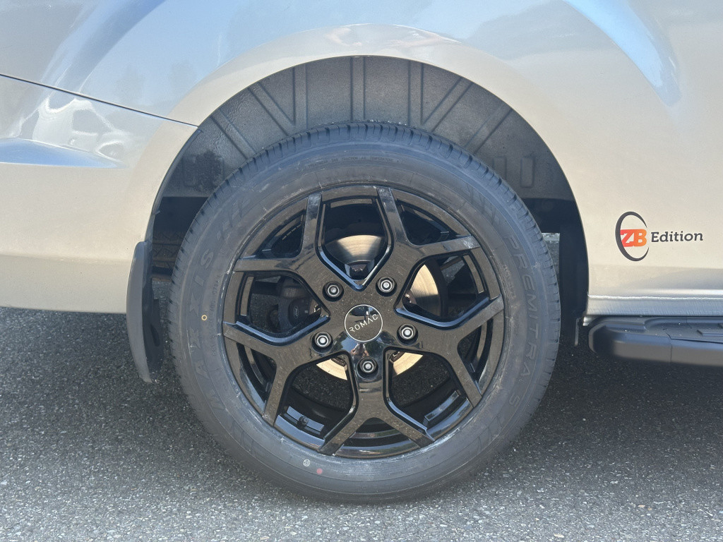 Ford Transit Custom 300 2.0 tdci l2h1 raptor | zb edition | 18'' sportvelge