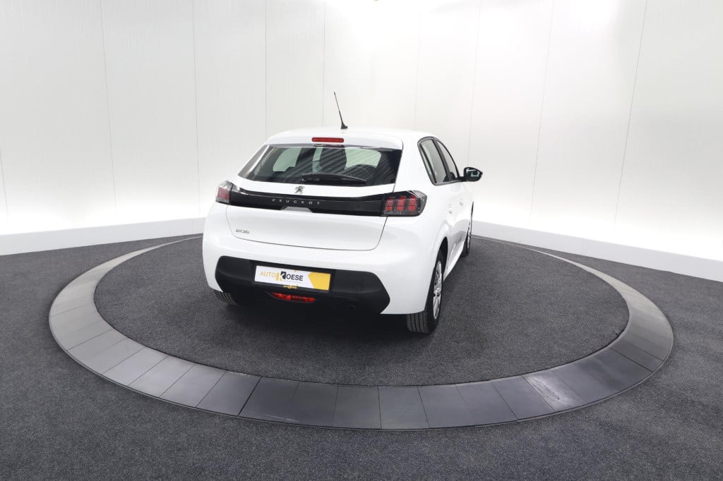 Peugeot 208 puretech 75 active | stoelverwarming | apple carplay | airco
